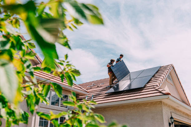 Best Commercial Roof Installation  in Lovell, WY