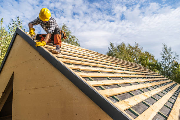 Best Commercial Roofing Services  in Lovell, WY