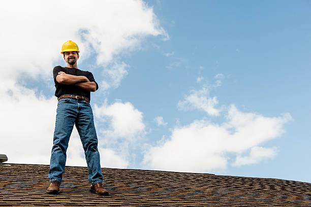 Best Flat Roof Repair Services  in Lovell, WY